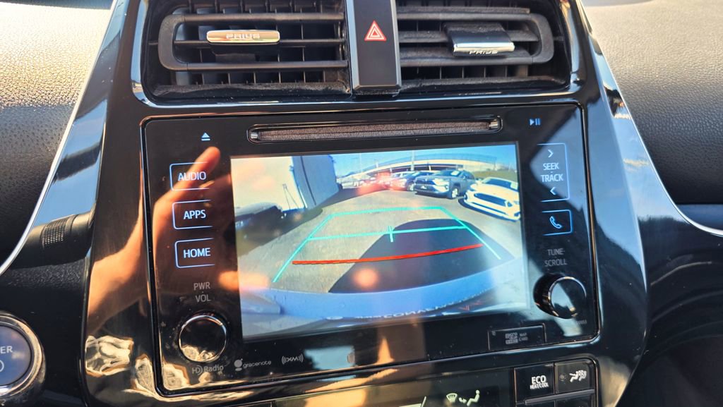 Used 2016 Toyota Prius Four Touring w/ Four Season Floor Mat Package image 15