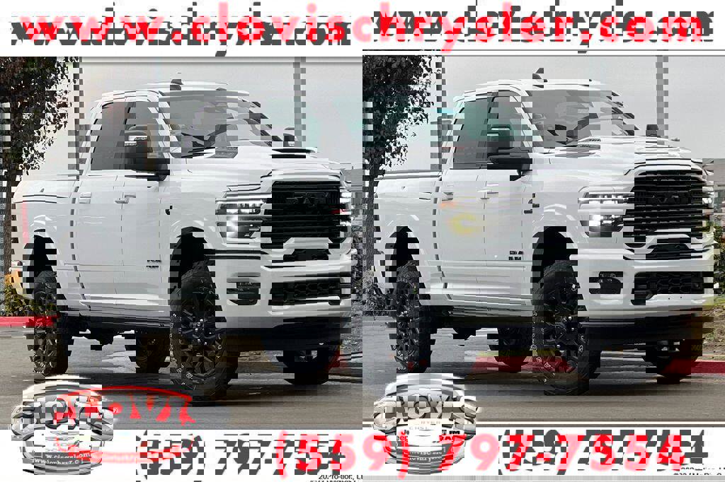 New 2026 RAM 2500 Limited image 1