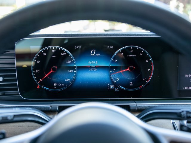 Used 2022 Mercedes-Benz GLE 350 4MATIC image 28