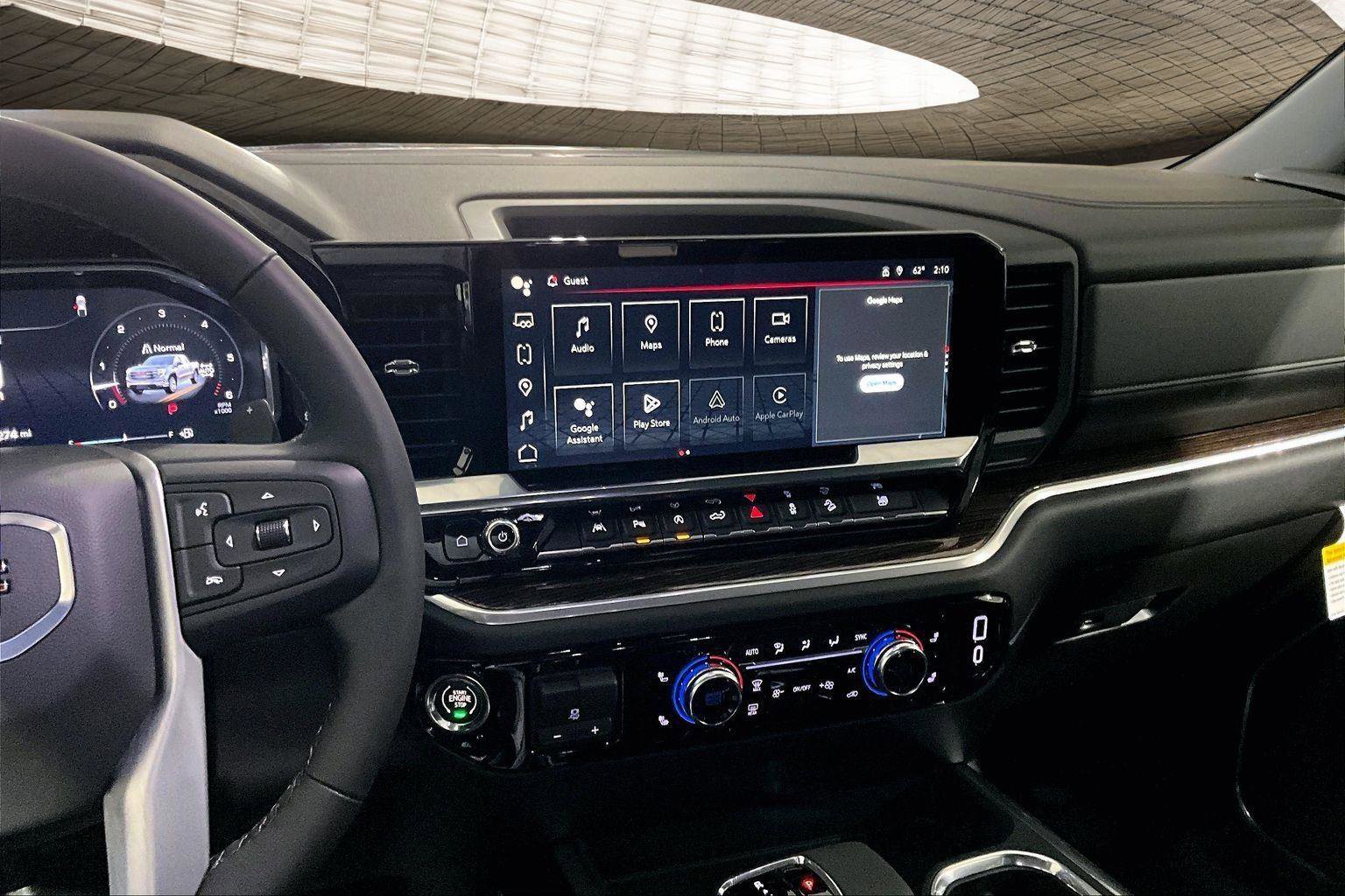New 2026 GMC Sierra 1500 Elevation w/ Elevation Premium Package image 8