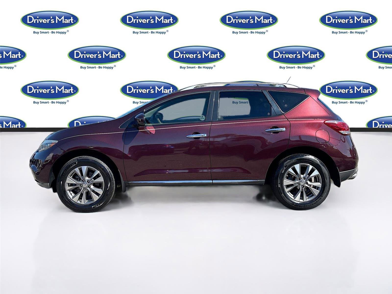 Used 2014 Nissan Murano LE w/ Platinum Edition Package image 5