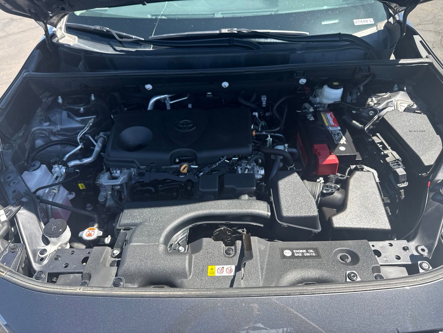 Used 2023 Toyota RAV4 LE AWD/4WD image 34