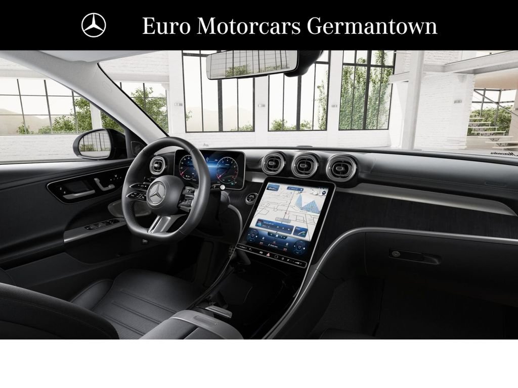 New 2026 Mercedes-Benz C 300 4MATIC Sedan image 6