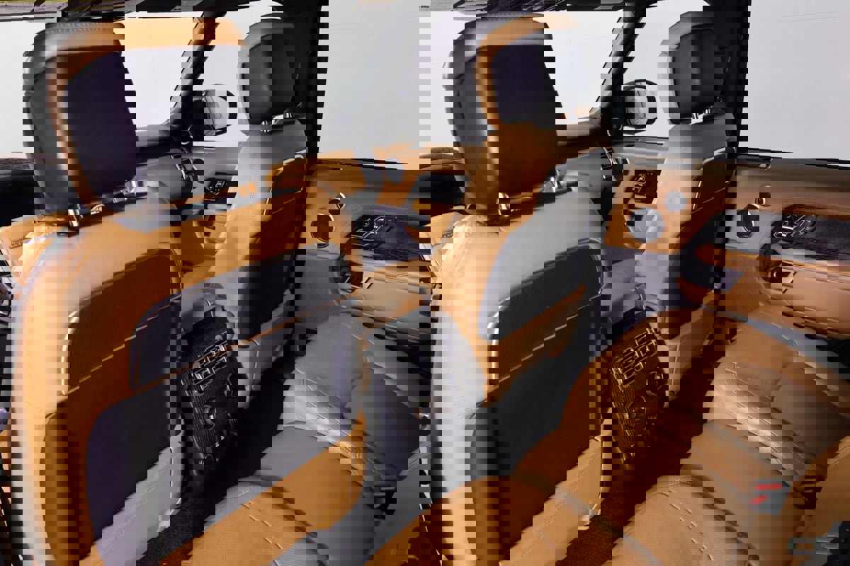 Used 2019 Land Rover Range Rover Autobiography image 53