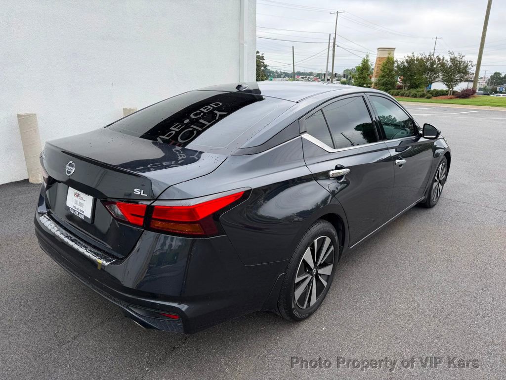 Used 2022 Nissan Altima 2.5 SL FWD image 5