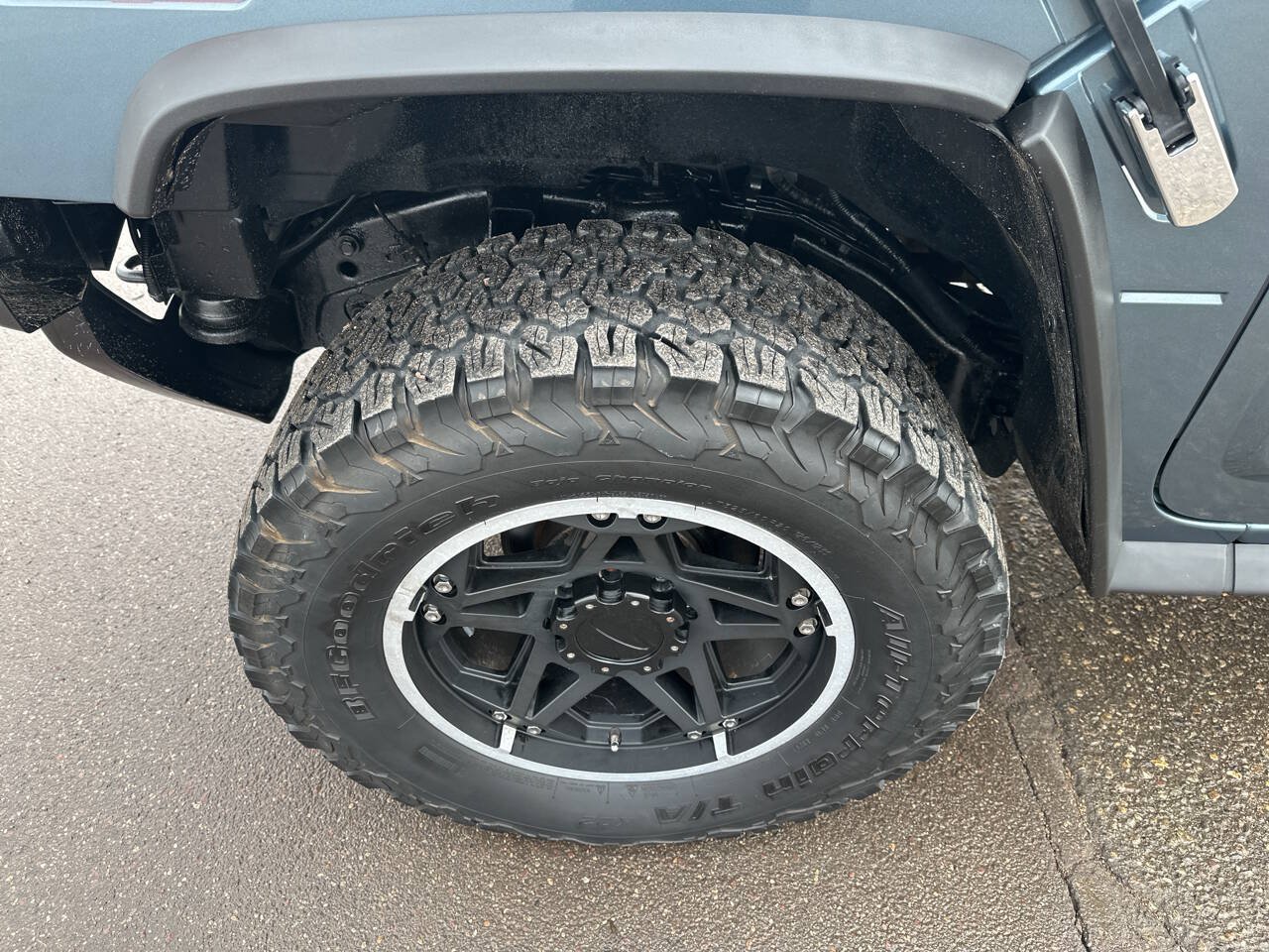 Used 2007 HUMMER H2 AWD/4WD image 13