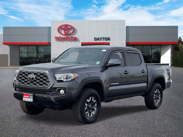 Used 2023 Toyota Tacoma TRD Off-Road image 2