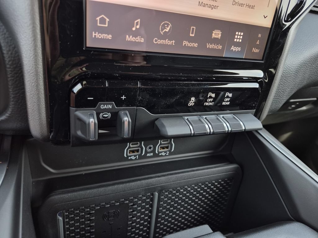New 2026 RAM 1500 Lone Star AWD/4WD image 26