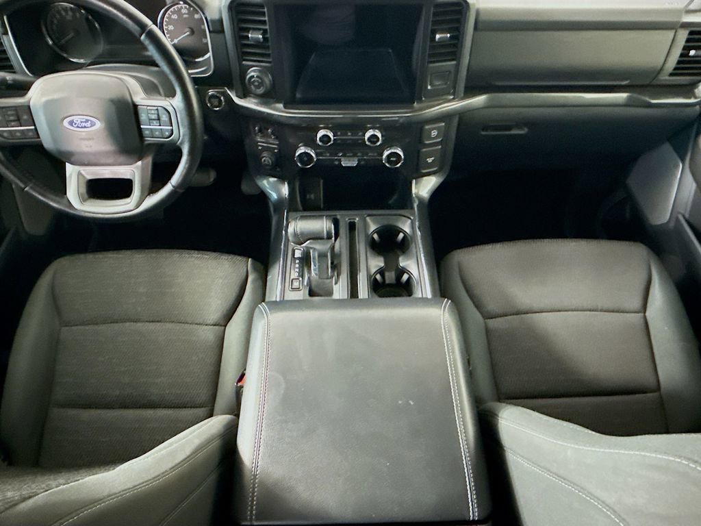 Used 2022 Ford F150 XLT w/ Equipment Group 302A High image 16