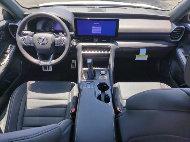 New 2026 Lexus IS 350 F Sport RWD image 19