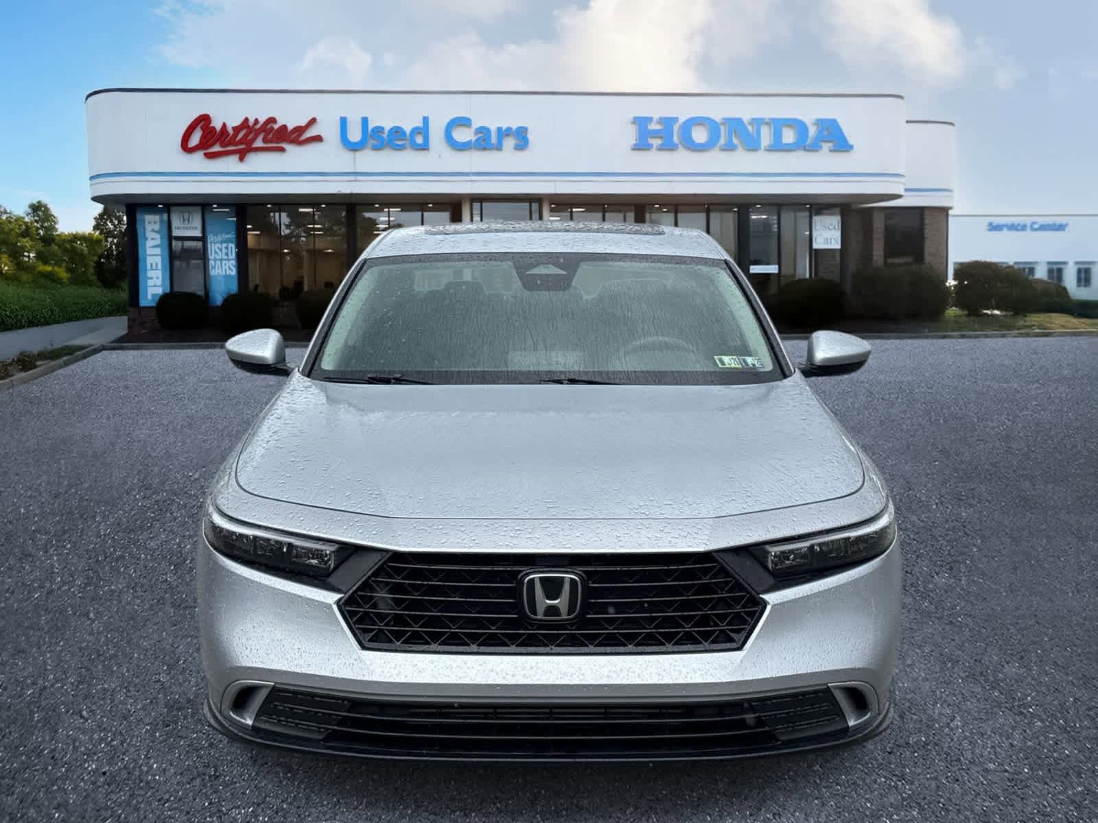 Used 2024 Honda Accord EX image 8