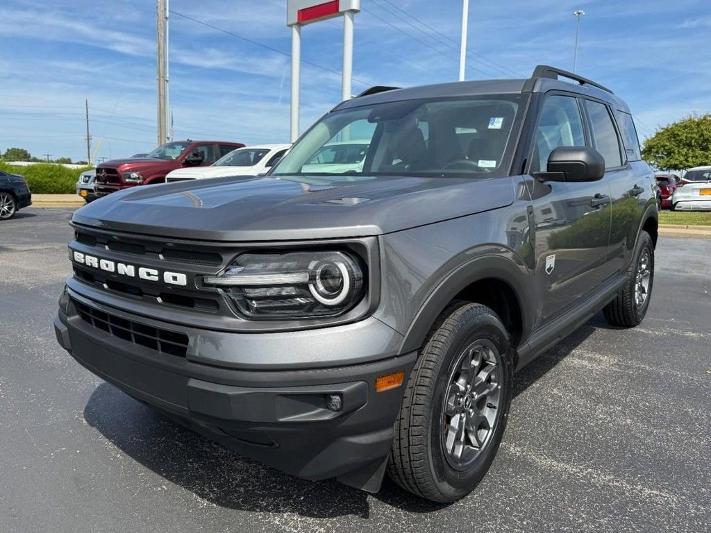 Used 2022 Ford Bronco Sport Big Bend w/ Convenience Package AWD/4WD image 8