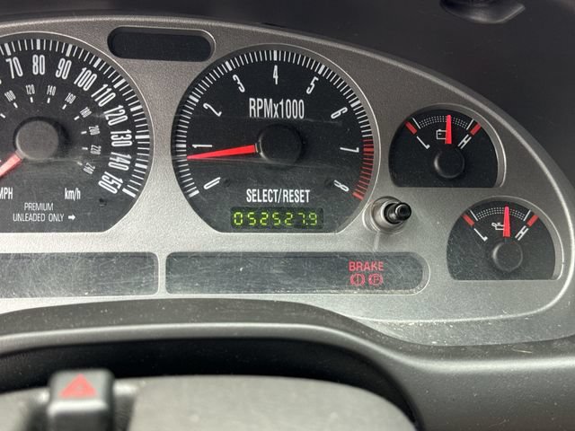 Used 2003 Ford Mustang Mach 1 RWD image 12