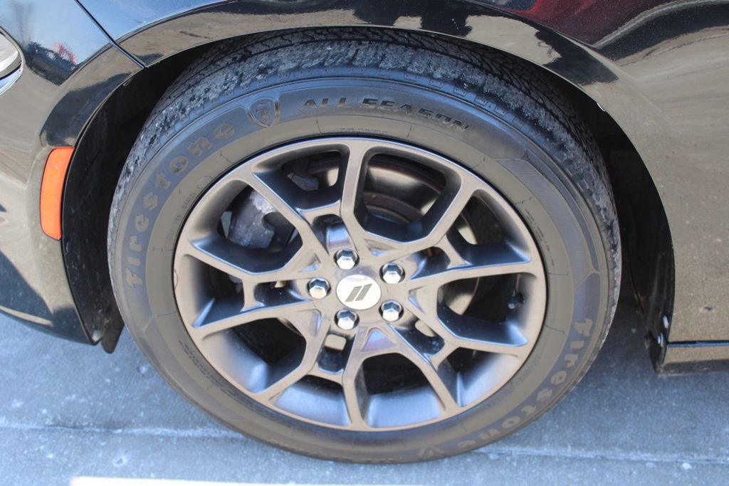 Used 2018 Dodge Charger GT w/ Blacktop Package image 11