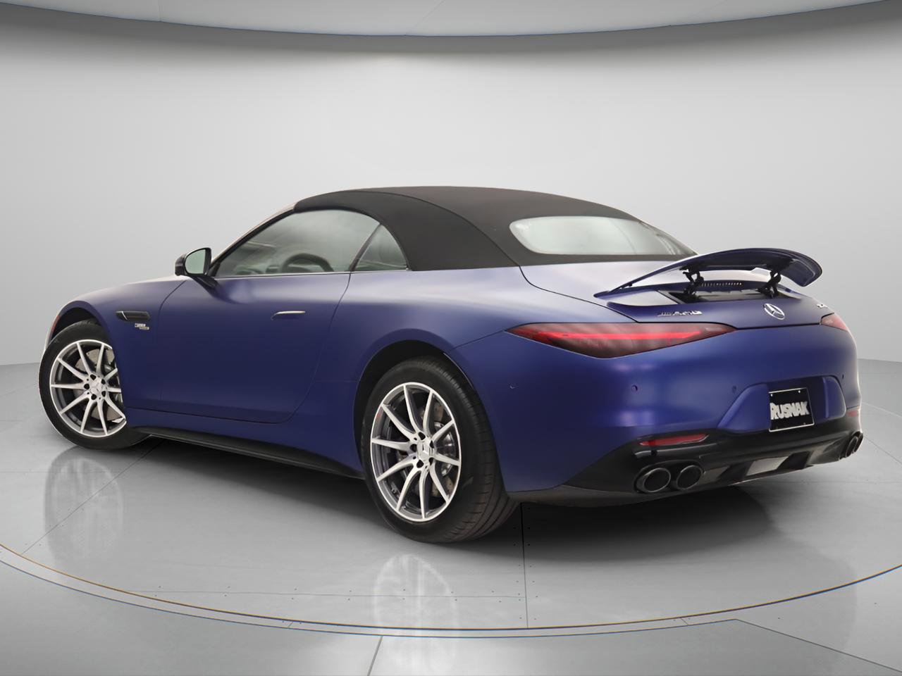 New 2026 Mercedes-Benz SL 43 AMG image 2