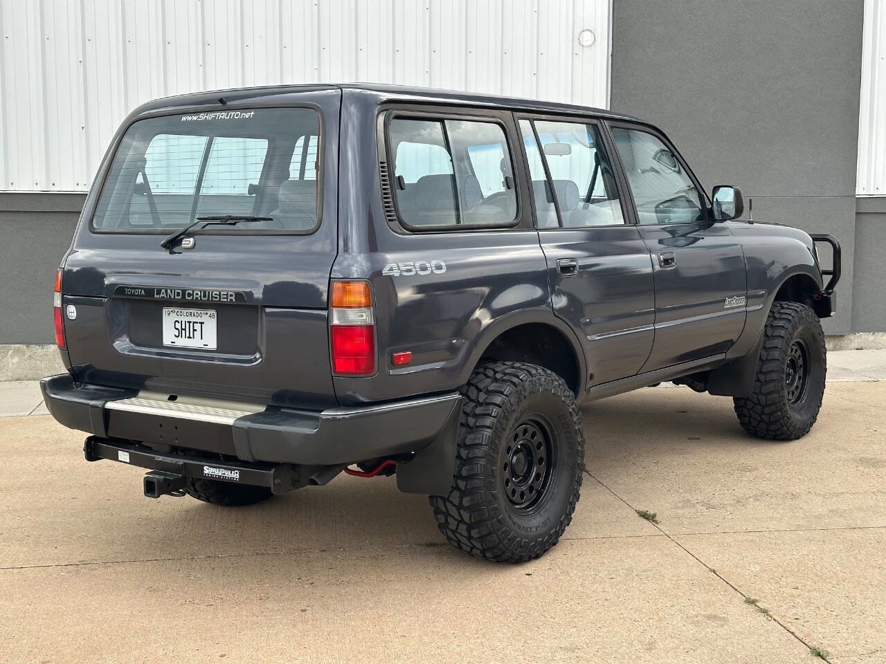 Used 1991 Toyota Land Cruiser image 23