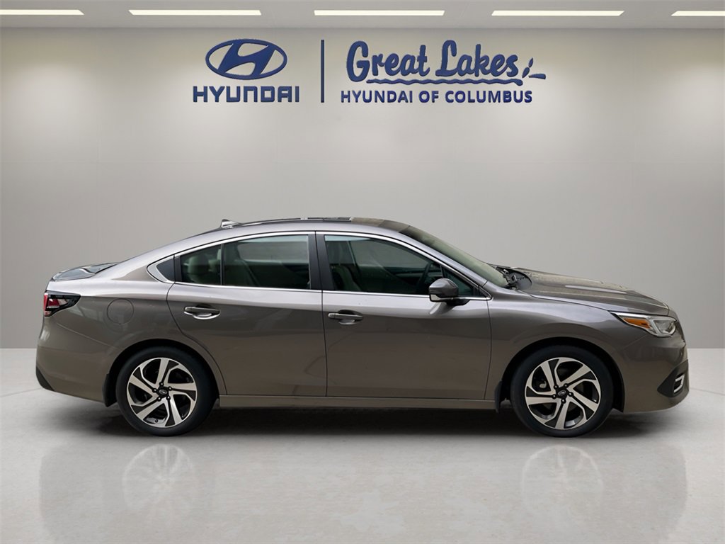 Used 2022 Subaru Legacy Limited w/ Popular Package #3 image 6