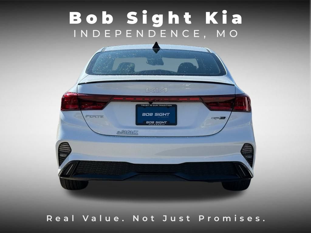 Certified 2023 Kia Forte GT-Line image 11