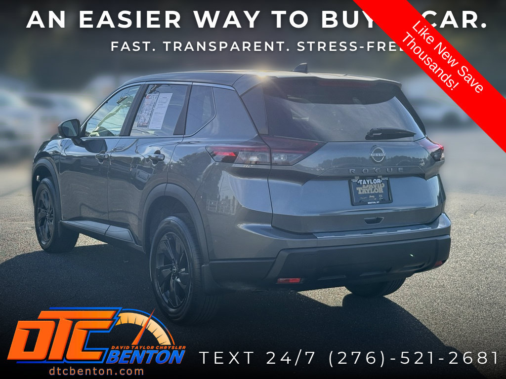 Used 2026 Nissan Rogue SV FWD image 7