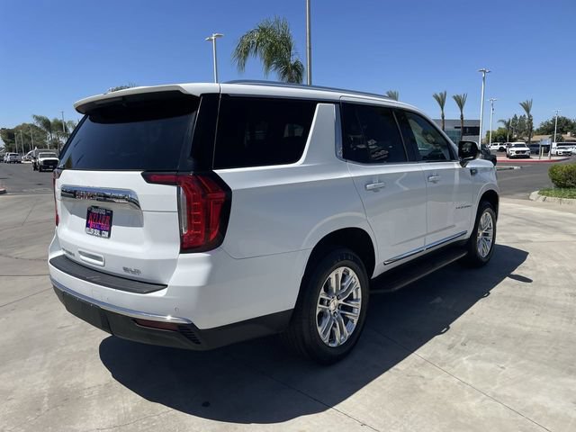 Used 2021 GMC Yukon SLT AWD/4WD image 8