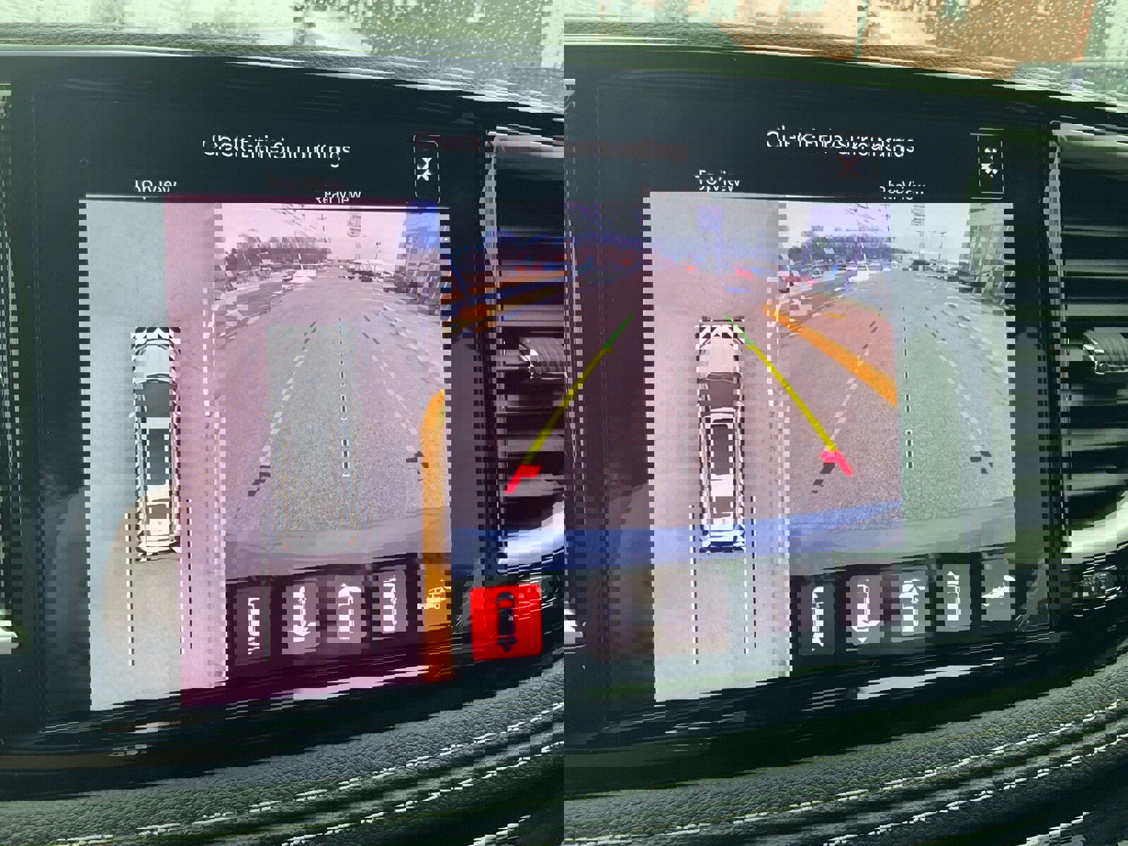 Used 2021 Chrysler Pacifica Touring-L w/ Premium & Safety Sphere Group image 9