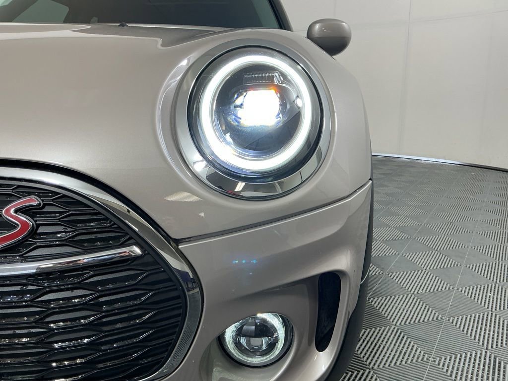 Certified 2024 MINI Cooper Clubman S image 8