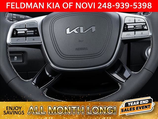 New 2025 Kia Telluride EX image 23
