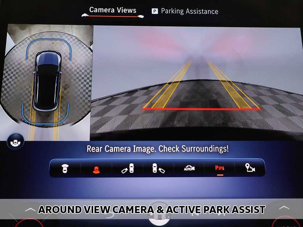 Used 2024 Mercedes-Benz EQE 350+ 4MATIC SUV image 6