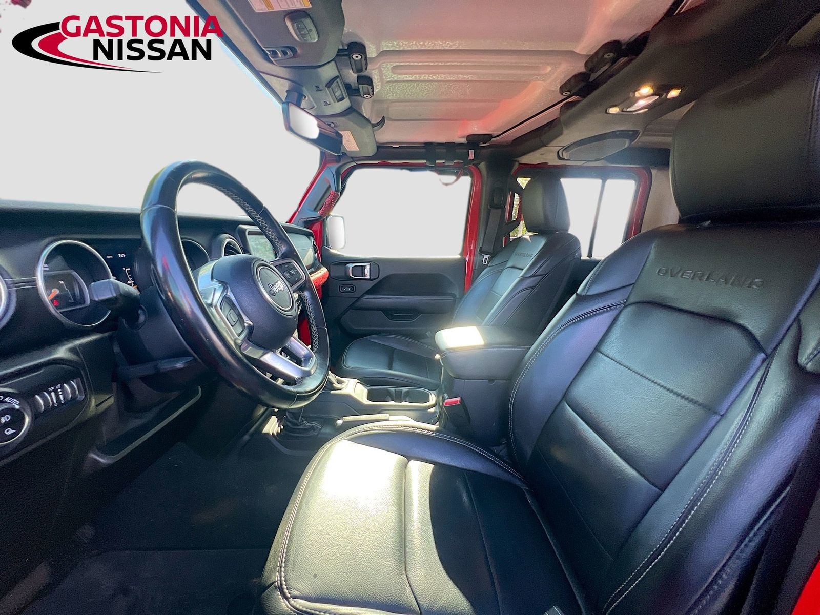 Used 2020 Jeep Gladiator Overland AWD/4WD image 27