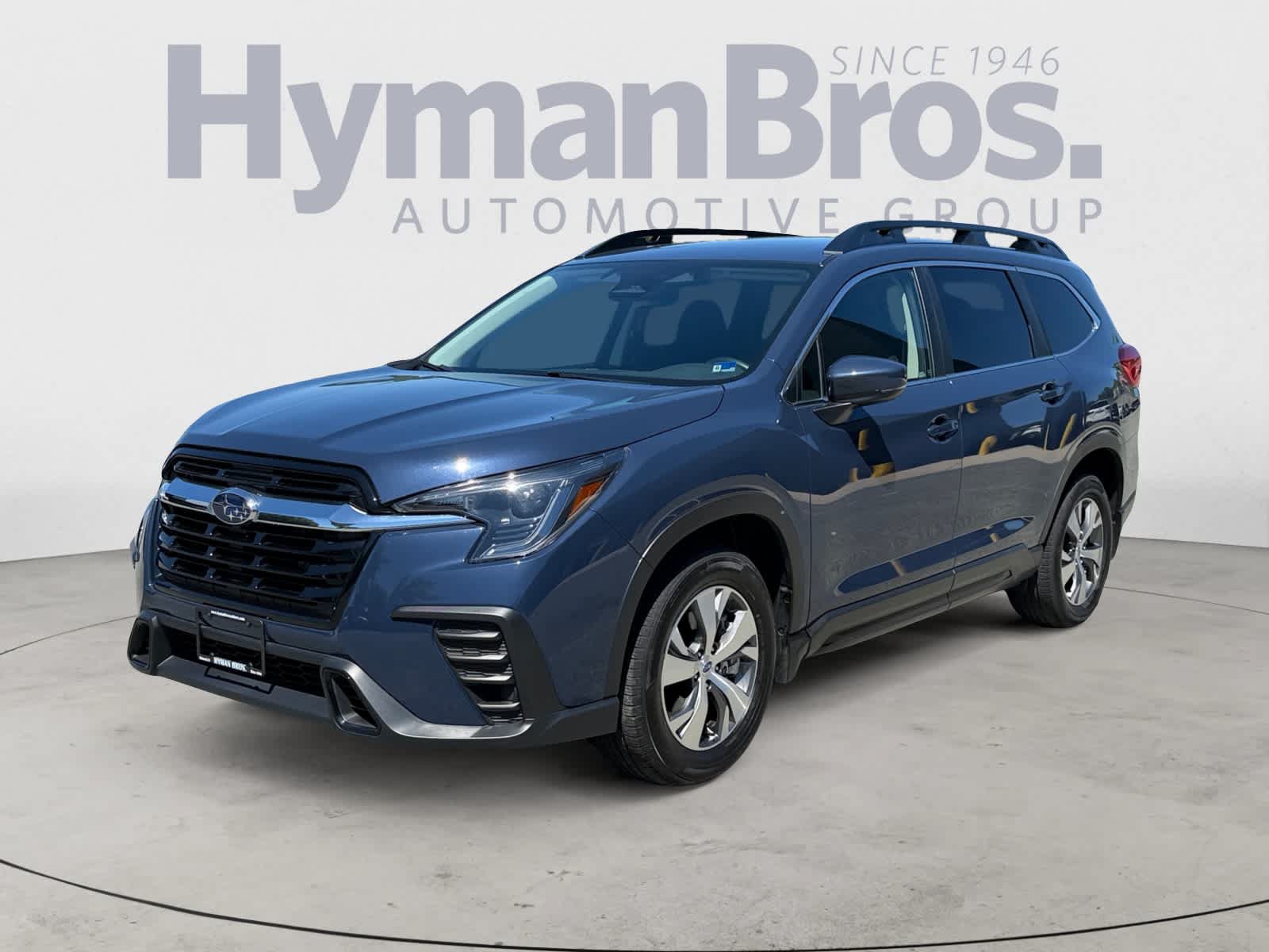 Certified 2025 Subaru Ascent Premium AWD/4WD image 8