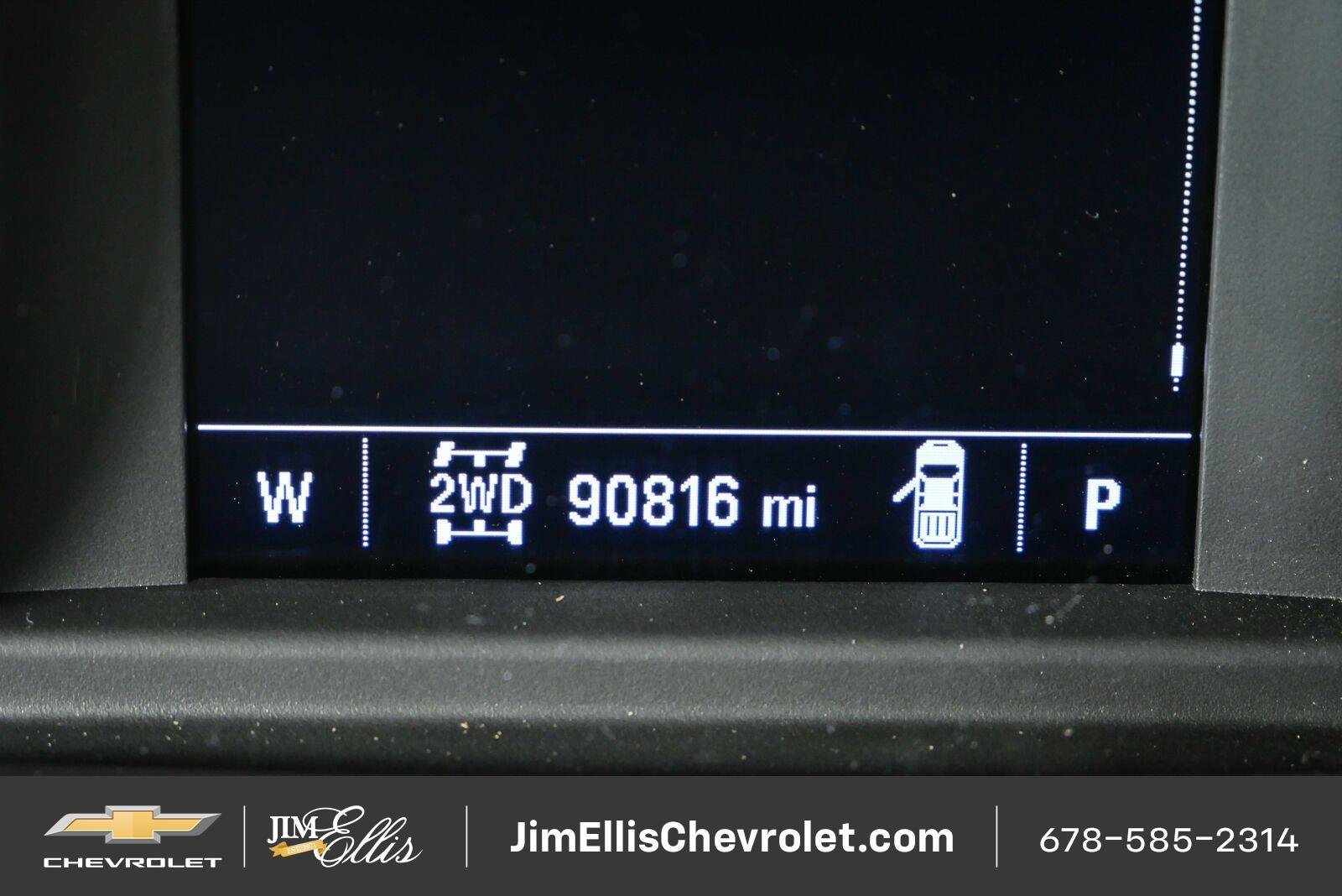Used 2022 Chevrolet Silverado 1500 Custom AWD/4WD image 9
