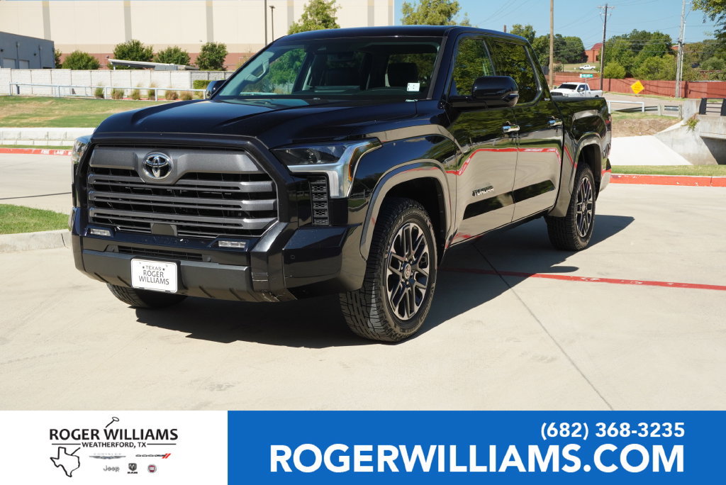 Used 2022 Toyota Tundra Limited