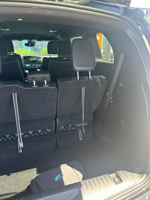 Used 2025 Chrysler Pacifica Select FWD image 23