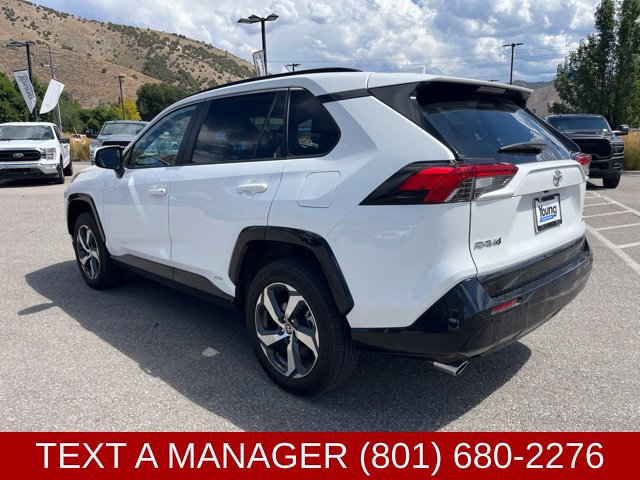 Used 2025 Toyota RAV4 SE AWD/4WD image 6