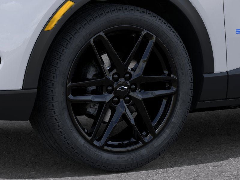 New 2026 Chevrolet Equinox EV LT w/ LPO, Blackout Package FWD image 9