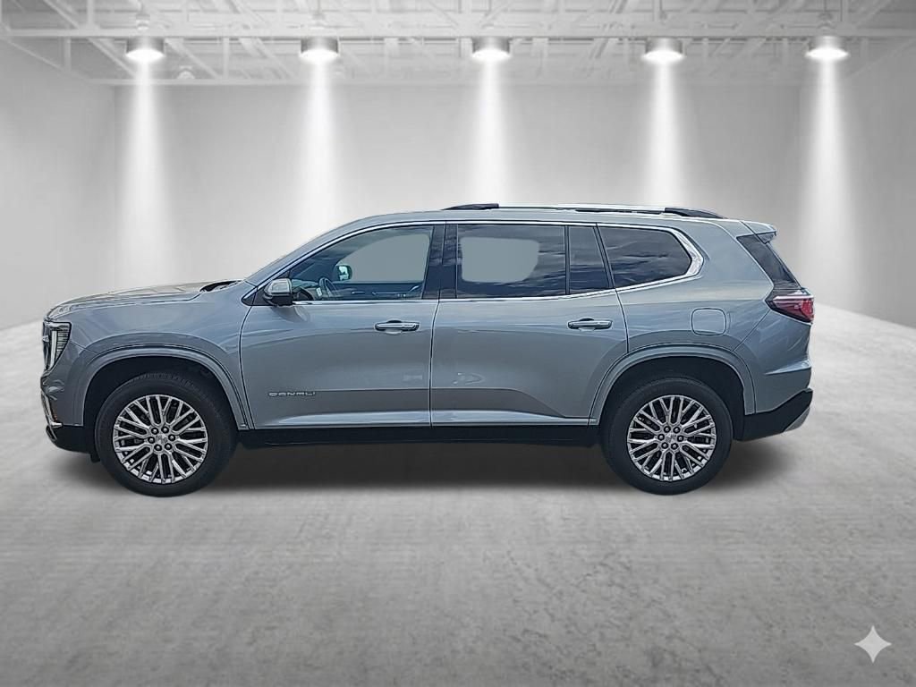 Certified 2024 GMC Acadia Denali w/ LPO, Floor Liner Package AWD/4WD image 7