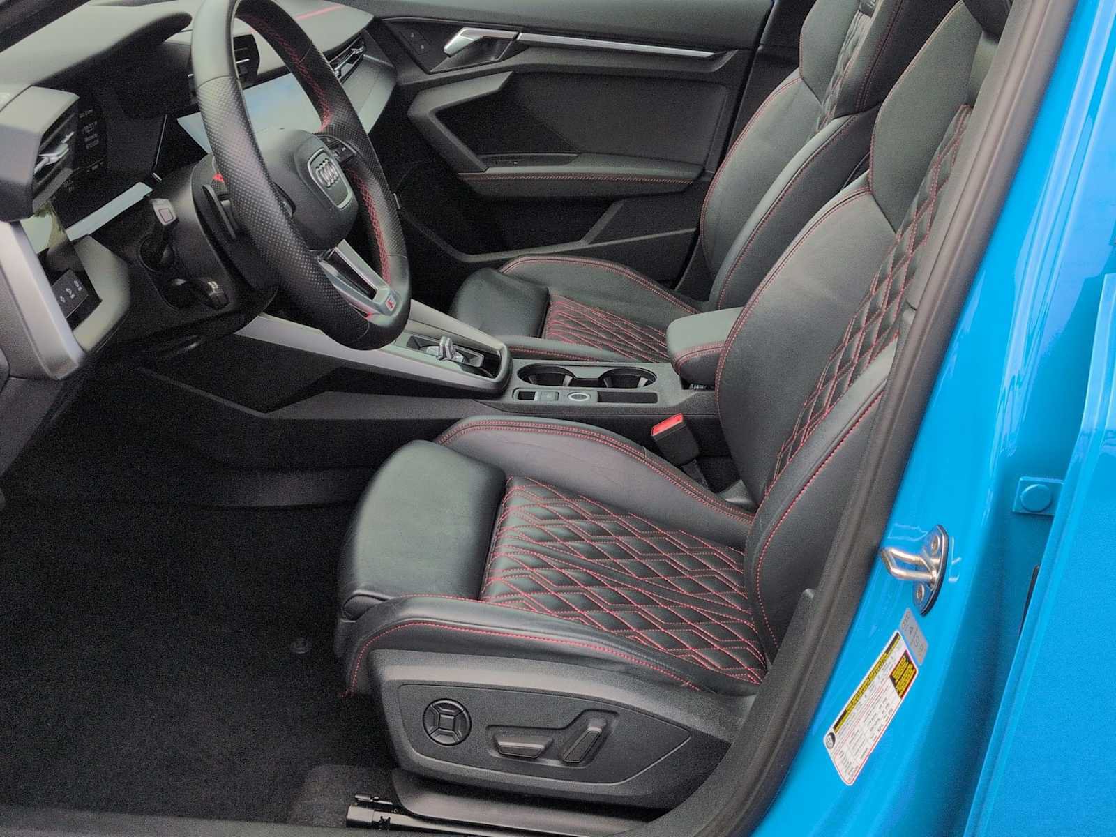 Used 2022 Audi S3 Premium Plus w/ Premium Plus Package AWD/4WD image 17