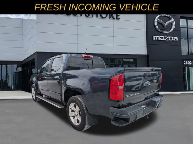 Used 2018 Chevrolet Colorado Z71 w/ Centennial Edition image 7