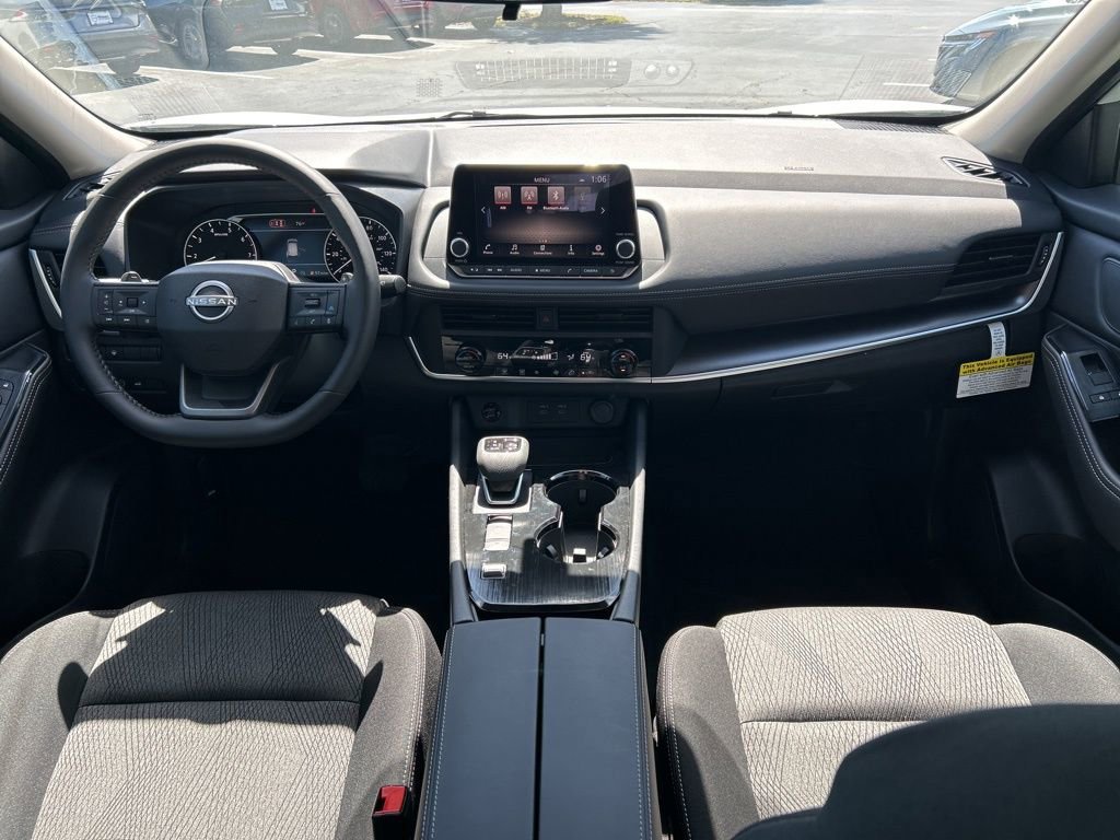 New 2026 Nissan Rogue SV image 11