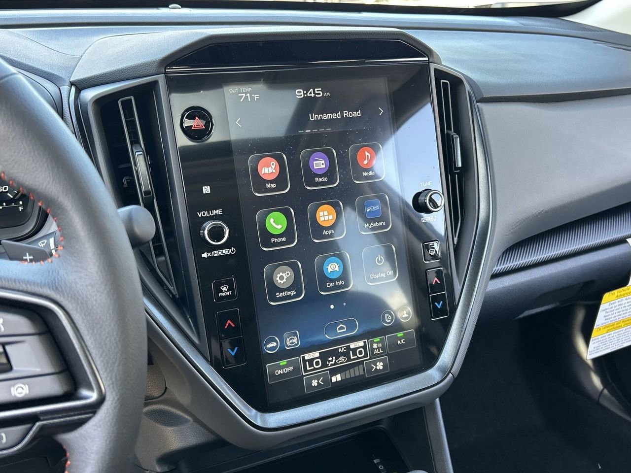 New 2026 Subaru Crosstrek 2.5i Limited AWD/4WD image 22