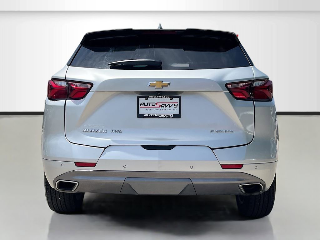 Used 2019 Chevrolet Blazer Premier image 6