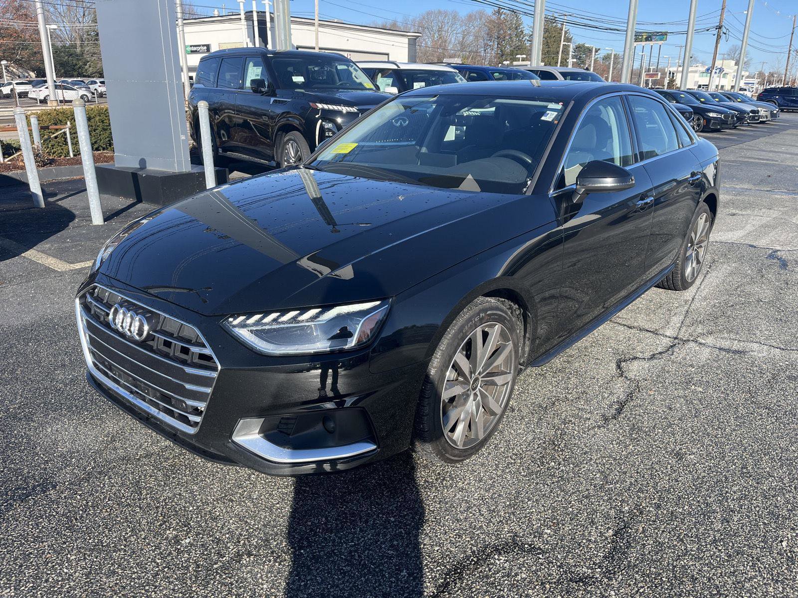 Used 2022 Audi A4 2.0T Premium Plus w/ Premium Plus Package image 7