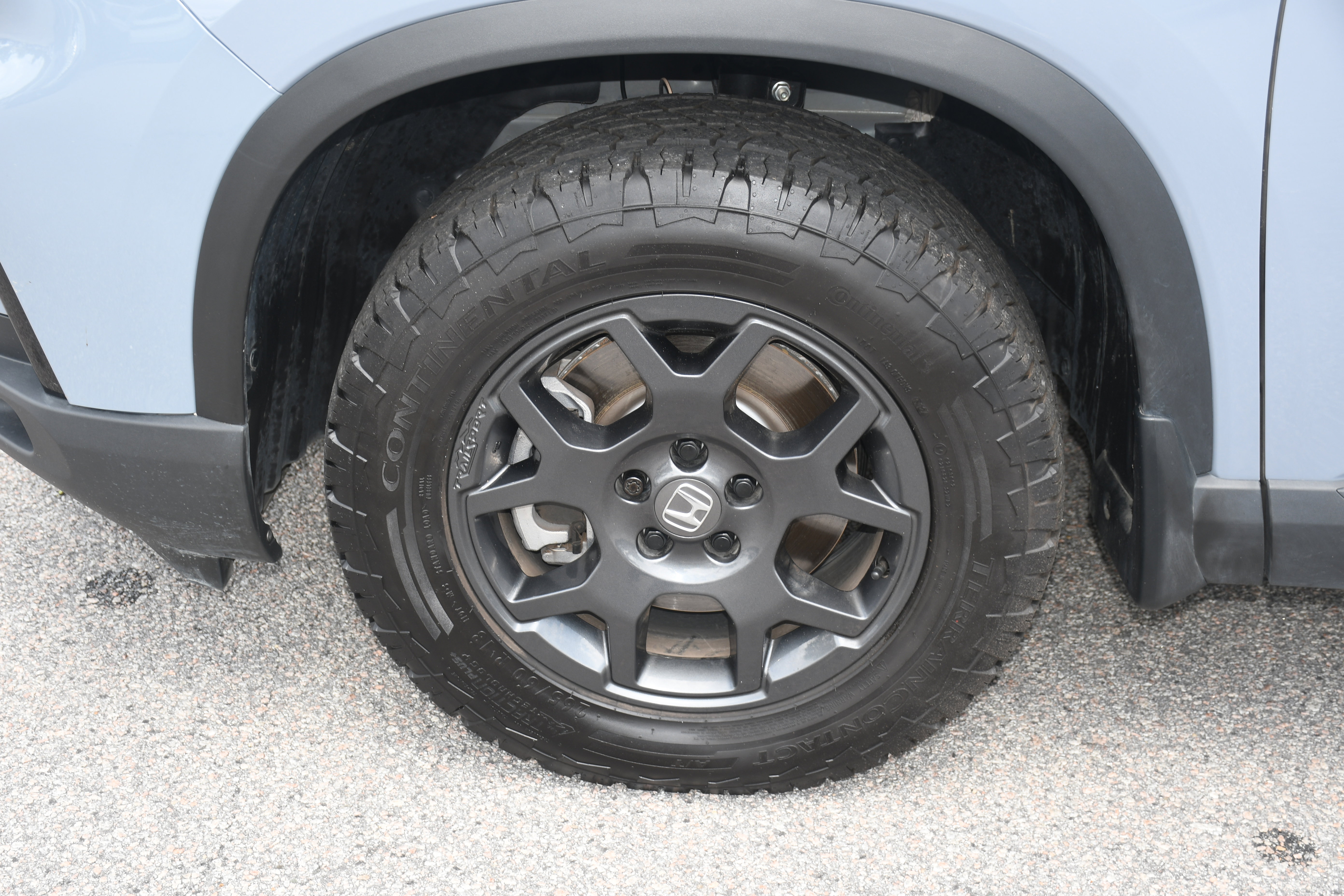 Used 2025 Honda Pilot TrailSport image 23
