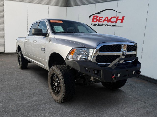 Used 2021 RAM 1500 Classic SLT
