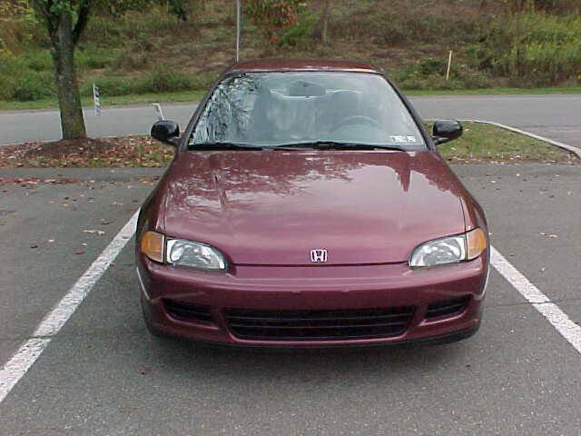 Used 1993 Honda Civic DX image 32