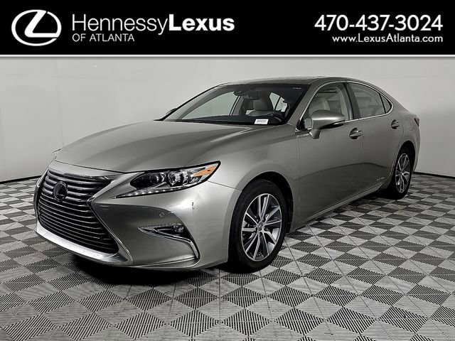 Used 2017 Lexus ES 300h image 1
