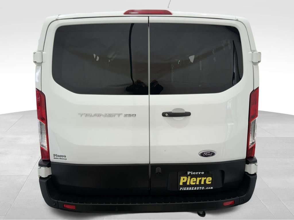 Used 2024 Ford Transit 250 Low Roof image 3