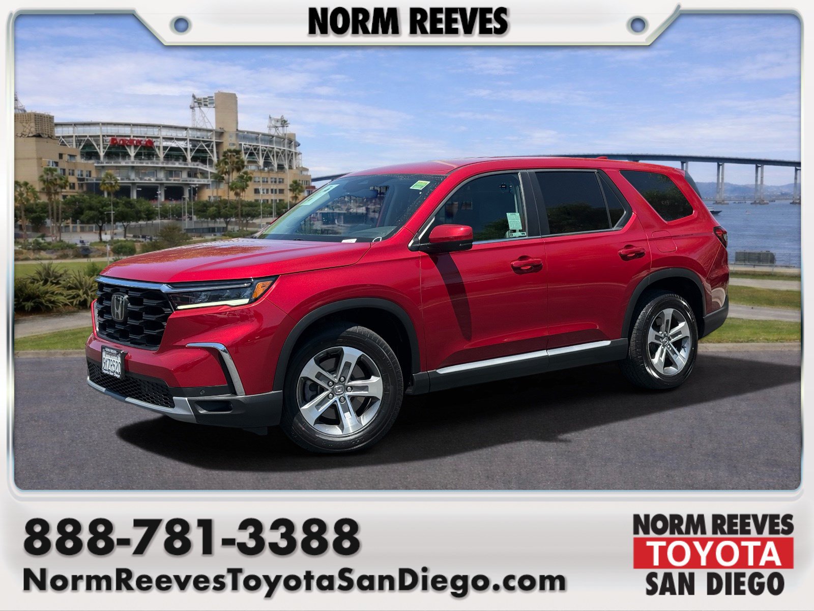 Used 2024 Honda Pilot EX-L