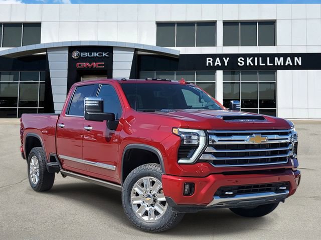 Used 2024 Chevrolet Silverado 2500 High Country w/ High Country Premium Package