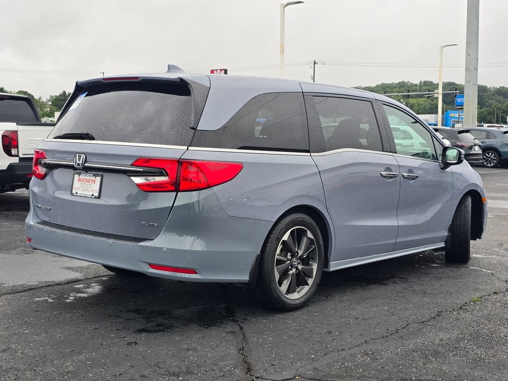 Used 2023 Honda Odyssey Elite image 8